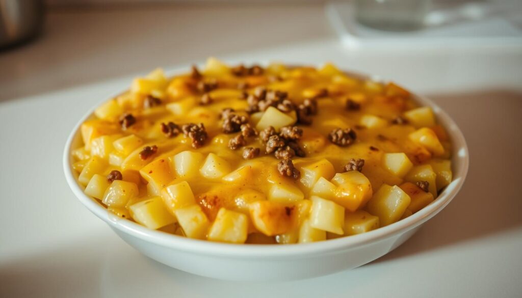 potato casserole