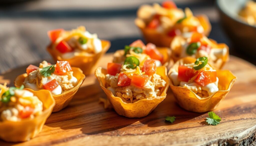 taco ranch bites