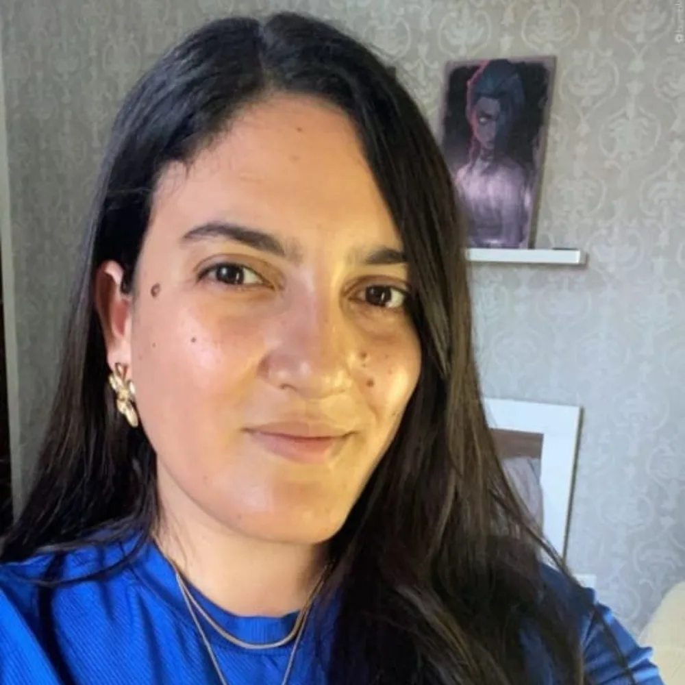 Maya — Visuals Lead & Community, HMM Recipes