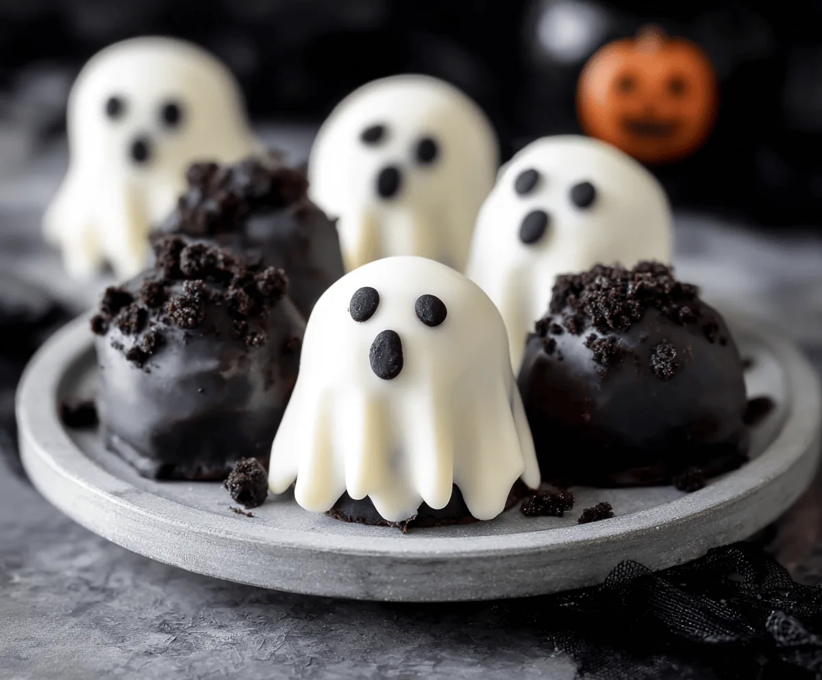 Tagoreo Truffles Halloweenfeed